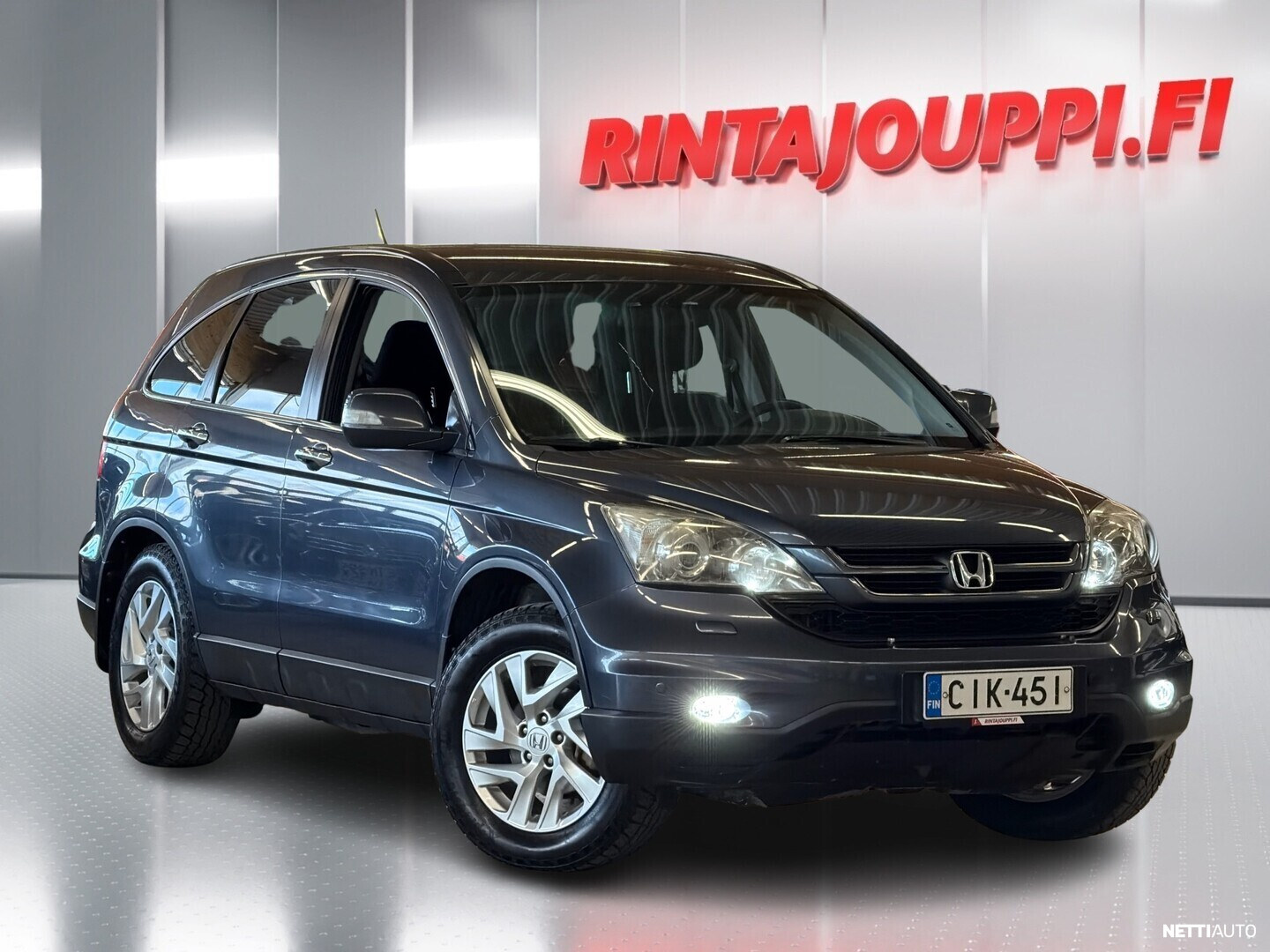Honda CR-V 2,2 i-DTEC Elegance Lifestyle AT 4WD Business