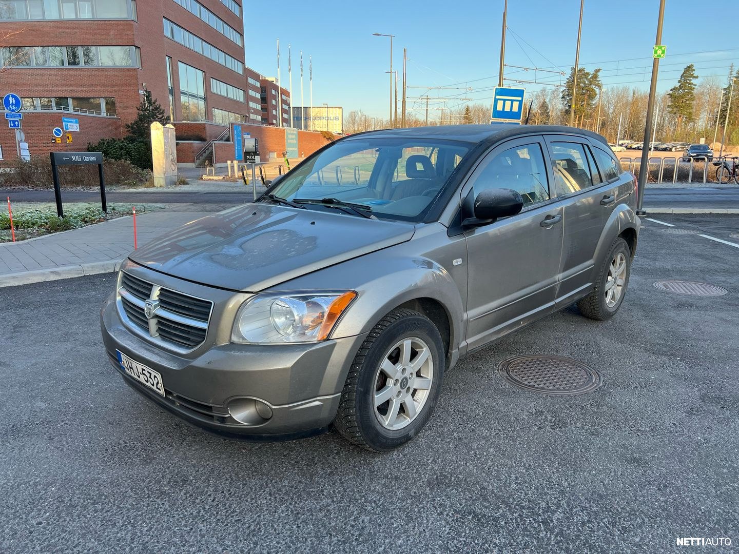 Dodge Caliber