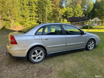Citroen C5 HDi 136 SX Berline 2005, photo 5/12