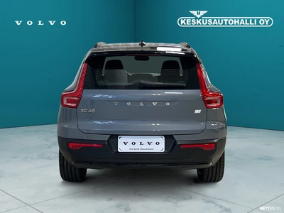 Volvo XC40 P8 AWD R-Design aut 2021, kuva 4/10