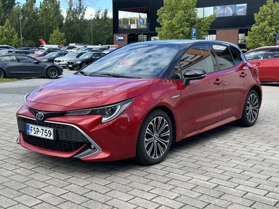 Toyota Corolla 2019, kuva 3/11