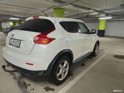 Nissan Juke 2011, photo 6/17
