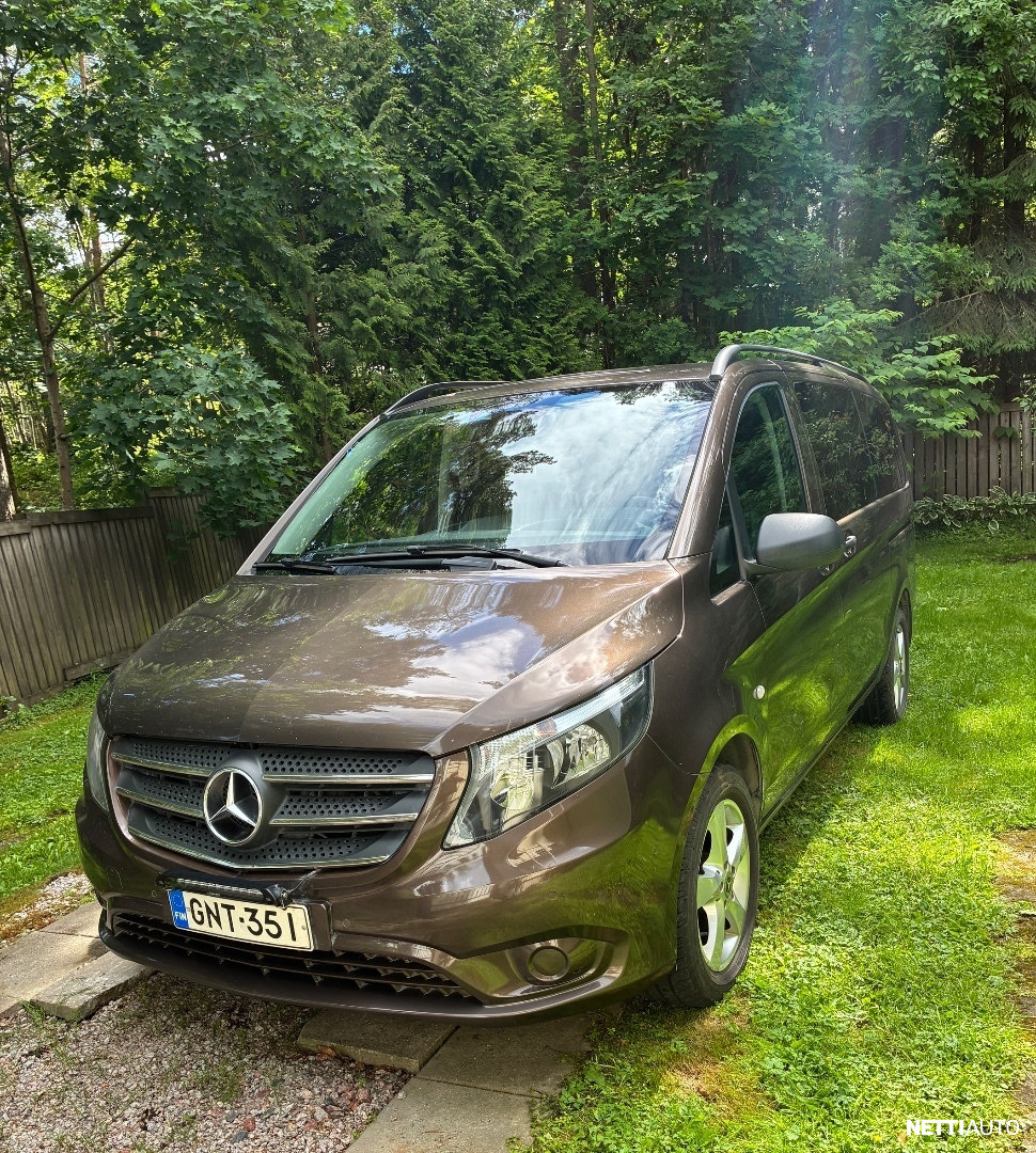 Mercedes-Benz Vito