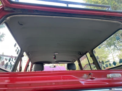 Toyota Land Cruiser 1989, photo 5/24