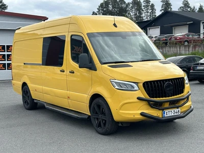 Mercedes-Benz Sprinter 2021, kuva 2/10