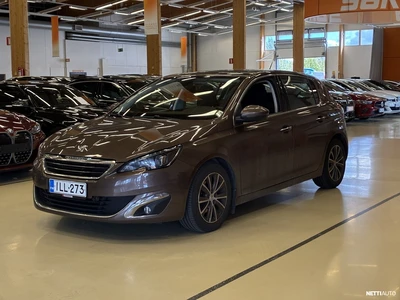 Peugeot 308 Allure THP 125 2014, kuva 2/8