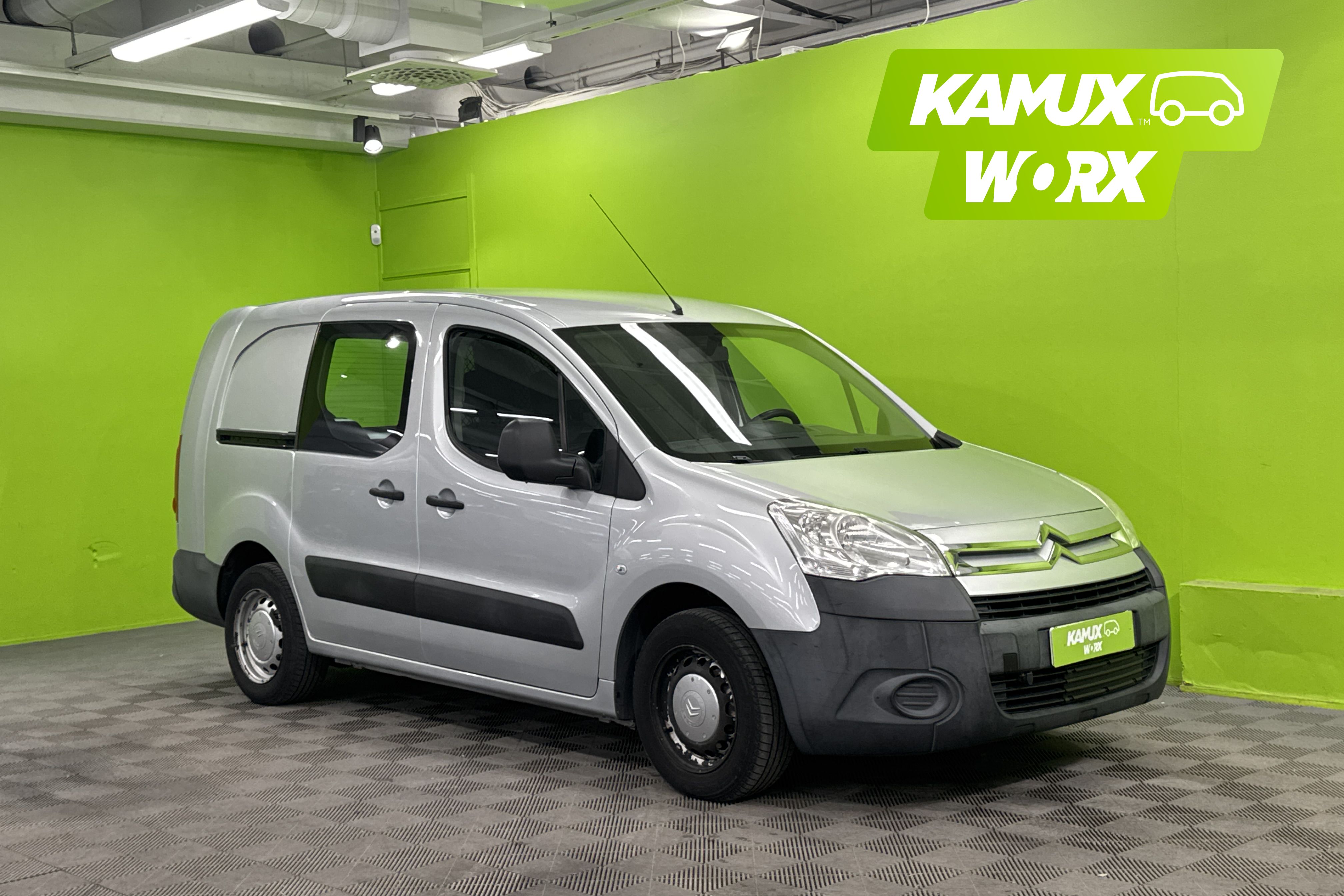Citroen Berlingo Van HDi 90 L2H1