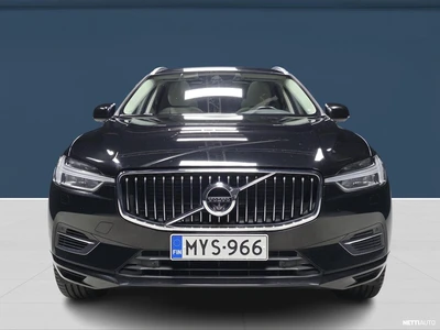 Volvo XC60 2020, photo 2/10