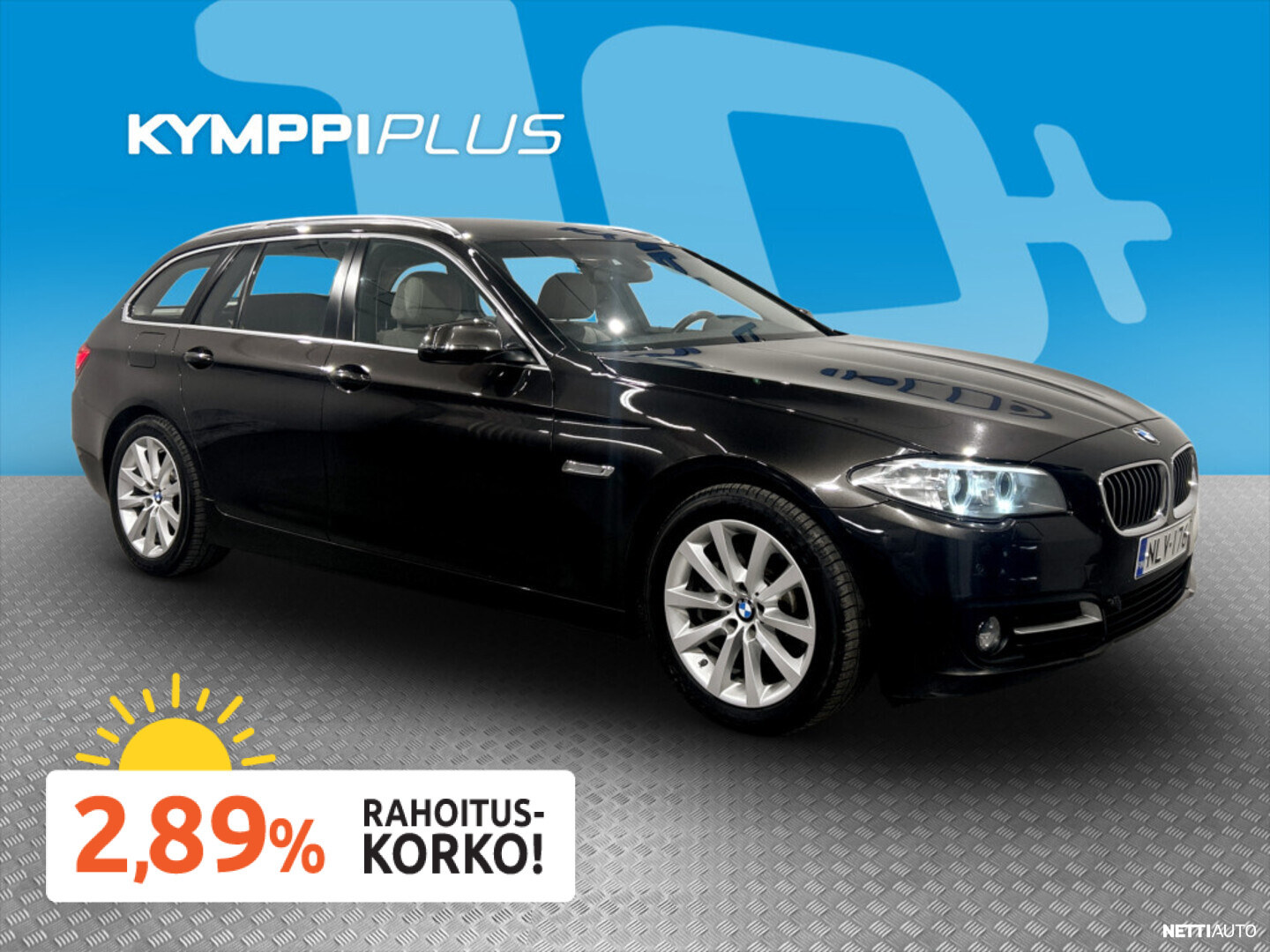 BMW 520