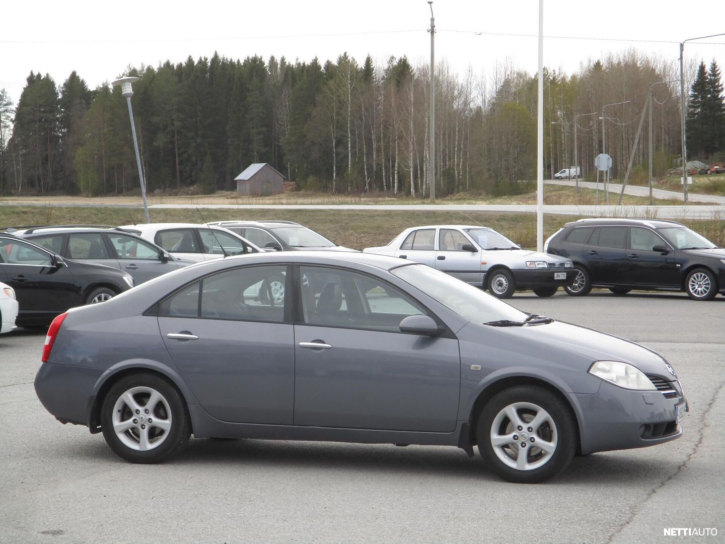 Nissan Primera