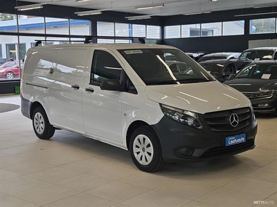 Mercedes-Benz Vito 2023, photo 2/17
