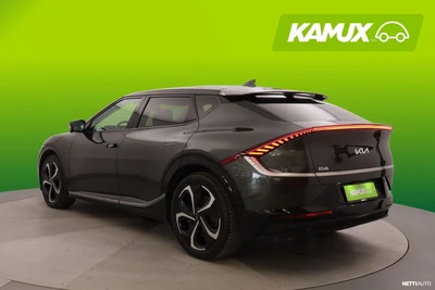 Kia EV6 AWD 77 kWh 325 hv 2023, kuva 5/31