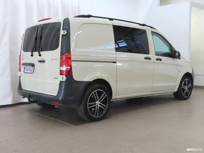 Mercedes-Benz Vito 2020, photo 3/10