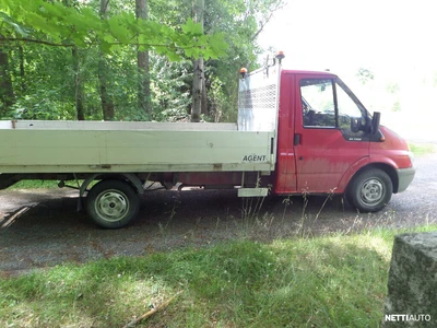 Ford Transit TRANSIT 300-2.0D63-FMFY/350 2003, photo 6/12