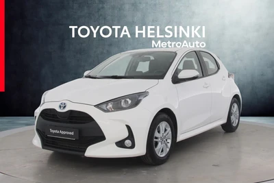Toyota Yaris 1,5 Hybrid Active Plus 2022, kuva 1/22