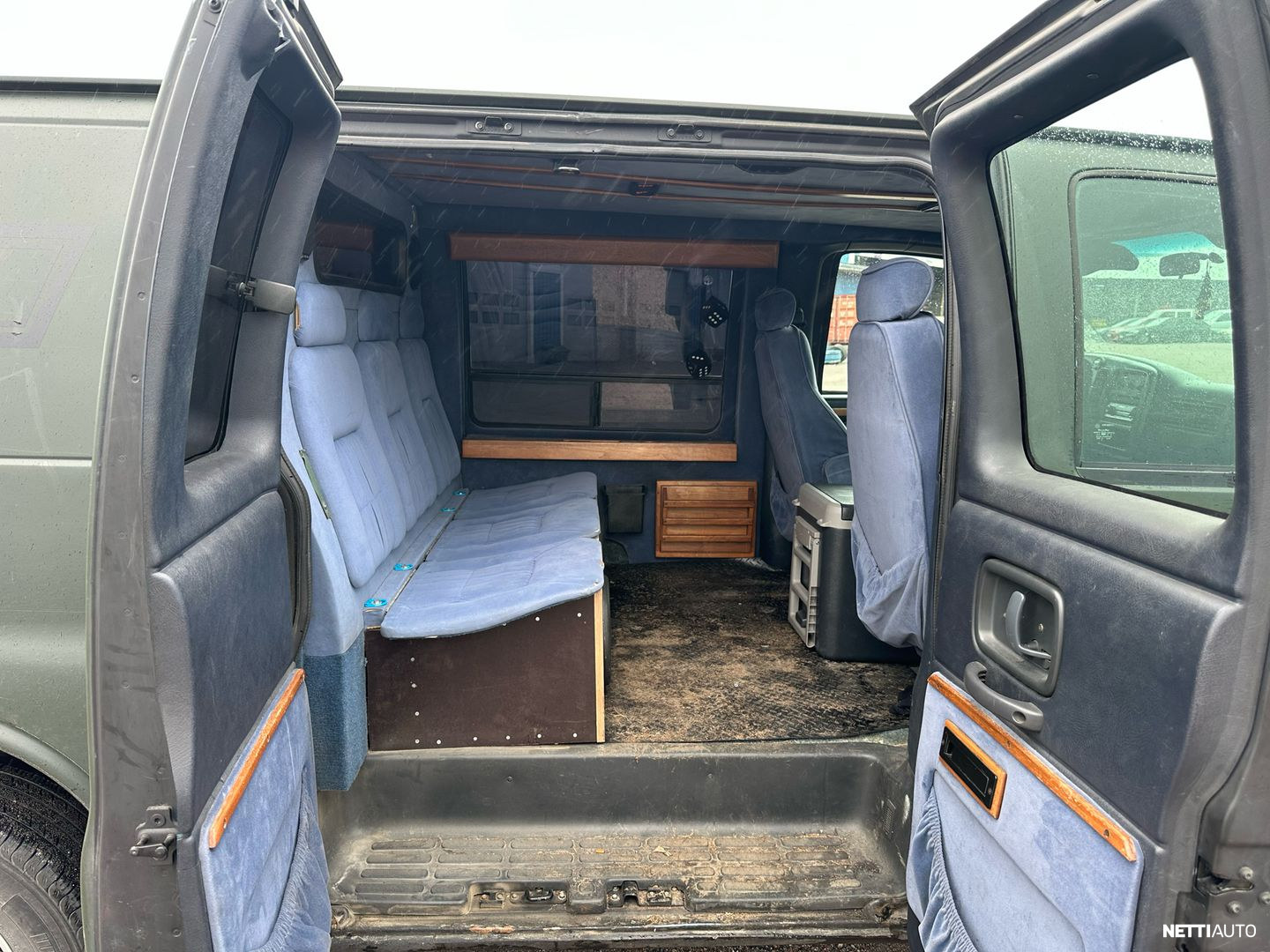 Chevrolet Express 2500 1997, photo 6/10