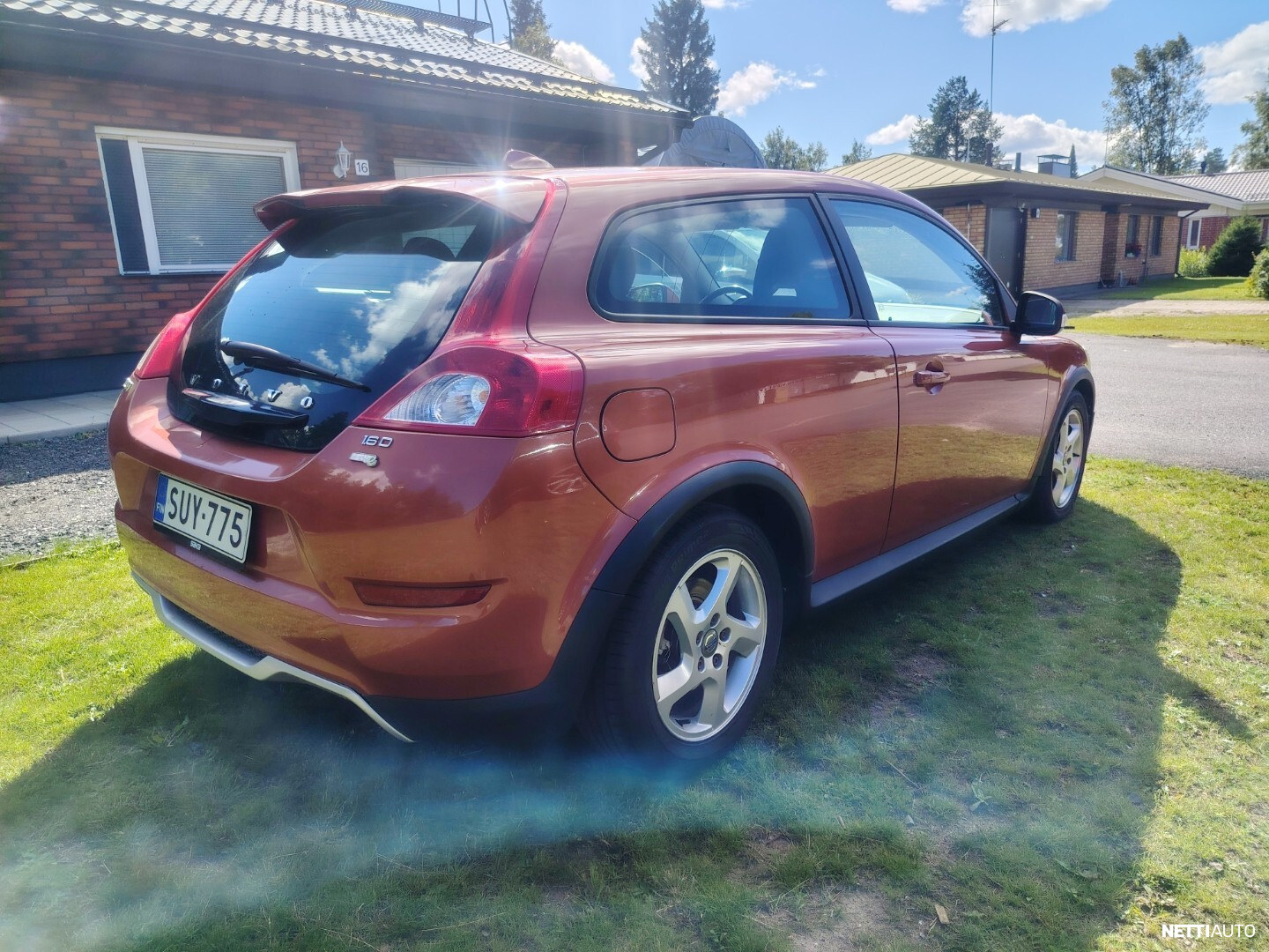 Volvo C30