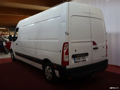 Renault Master 2018, photo 6/18