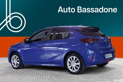 Opel Corsa-e 5-ov Edition 136 automaatti 2023, kuva 3/24