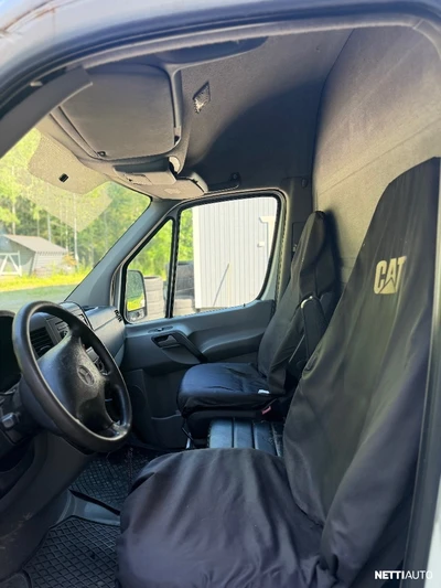 Mercedes-Benz Sprinter 2008, photo 5/5