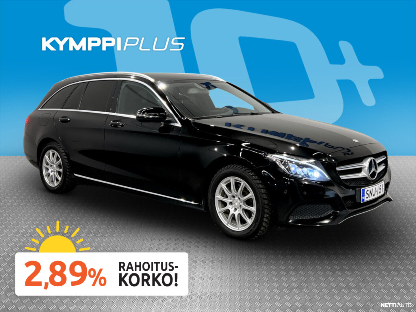 Mercedes-Benz C