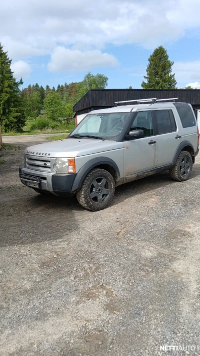 Land Rover Discovery 2005, photo 1/10