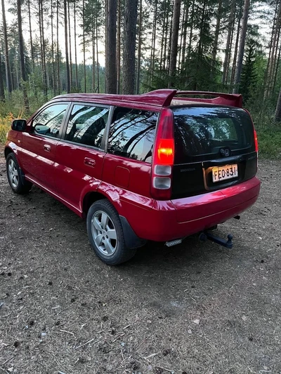 Honda HR-V 1,6i ES 4WD 2000, kuva 2/7