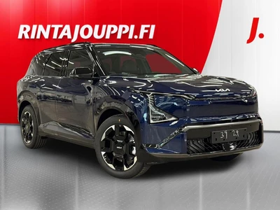 Kia EV5 2026, kuva 1/36
