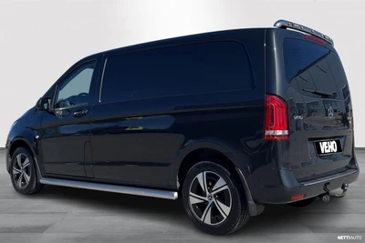 Mercedes-Benz Vito 2021, photo 5/15