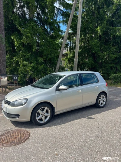 Volkswagen Golf 2009, kuva 2/9