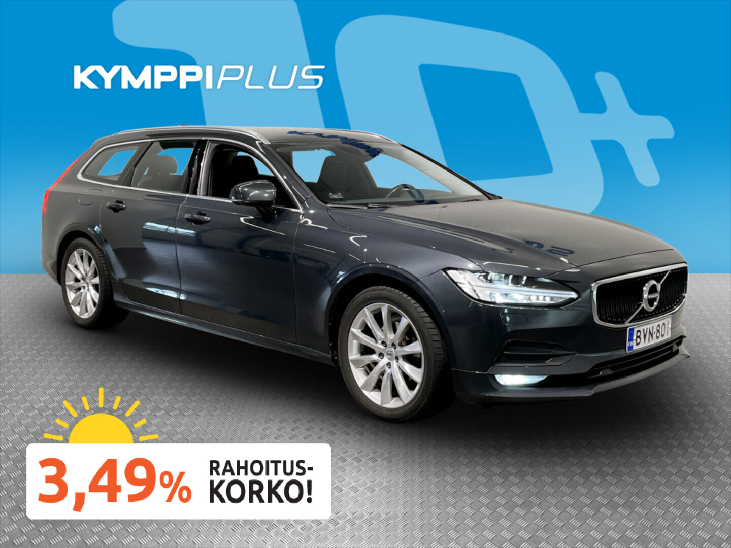 Volvo V90