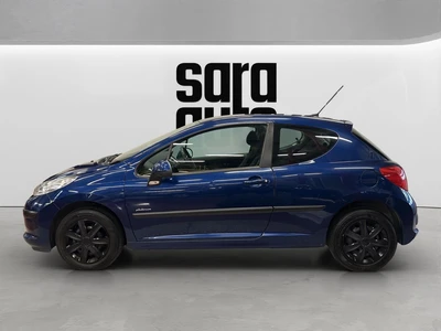 Peugeot 207 VTi 95 Jazz 2009, photo 7/22