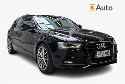 Audi A4 2014, kuva 1/23