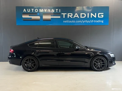 Audi A5 3.0 TDI quattro 2011, photo 6/10