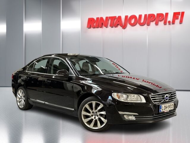 Volvo S80 D4 Summum aut