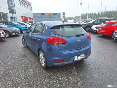 Kia Ceed 1,6 ISG EX 5D EcoDynamics 2015, kuva 5/8