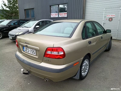 Volvo S40 SEURAAVA KATSASTUS 1/2027 2002, photo 5/9