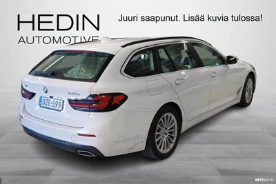 BMW 530 2021, kuva 2/4