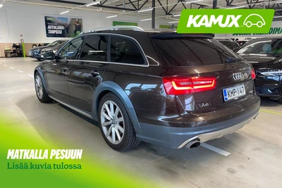 Audi A6 allroad quattro 2014, photo 2/28
