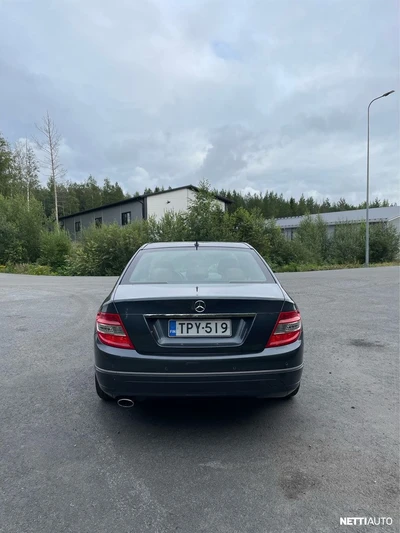 Mercedes-Benz C 220 CDI Business 2008, photo 5/25