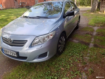 Toyota Corolla 2008, photo 4/11