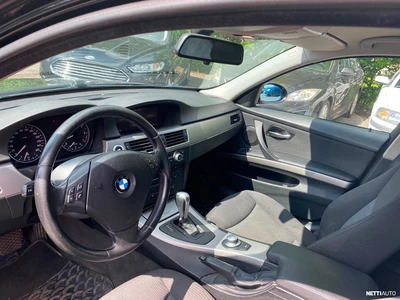 BMW 320 2007, kuva 7/11