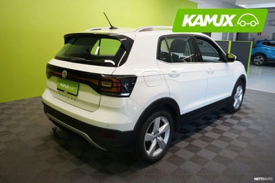 Volkswagen T-Cross 1.0 TSI Style OPF 2020, kuva 4/31