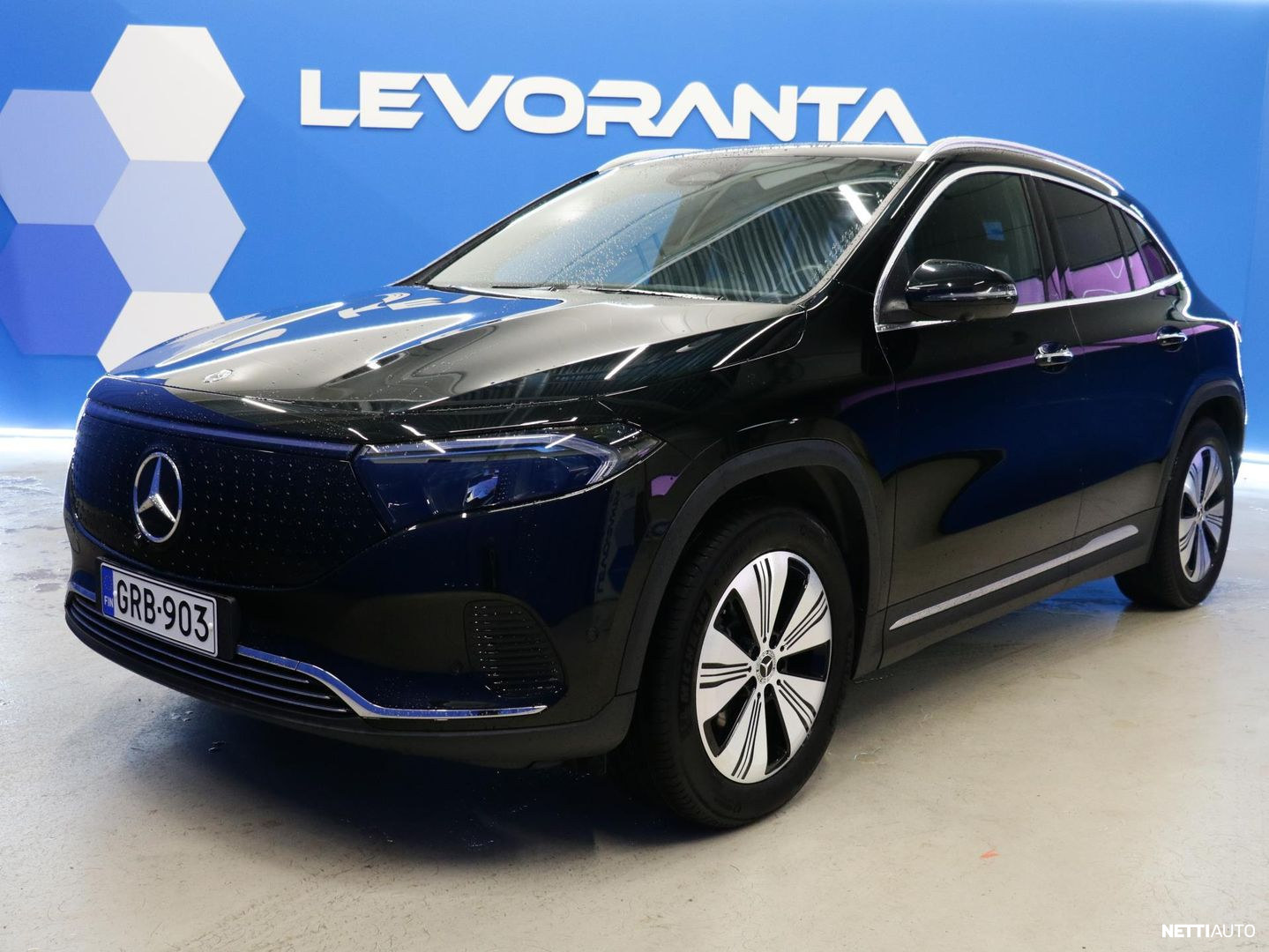 Mercedes-Benz EQA