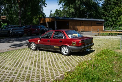 Toyota Corolla XL 1988, photo 4/17