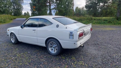 Toyota Corolla 1976, photo 7/16