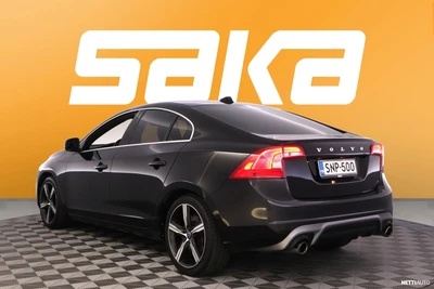 Volvo S60 2017, photo 5/39