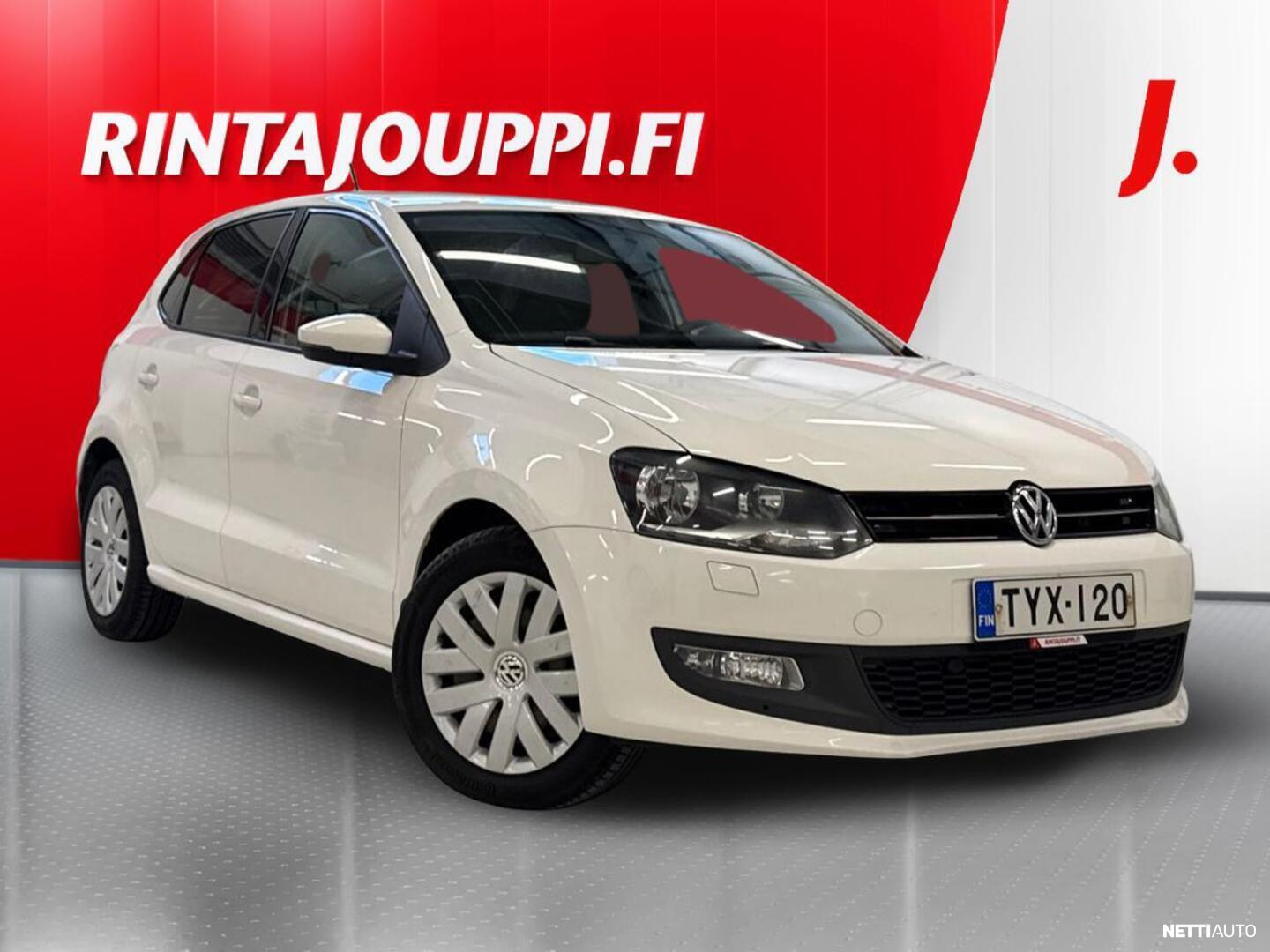 Volkswagen Polo Comfortline 1,2 TSI 66 kW (90 hv) DSG-automaatti 4-ovinen