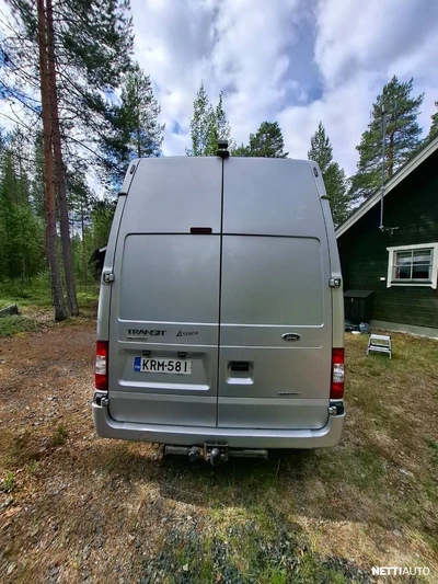 Ford Transit 2012, photo 3/18