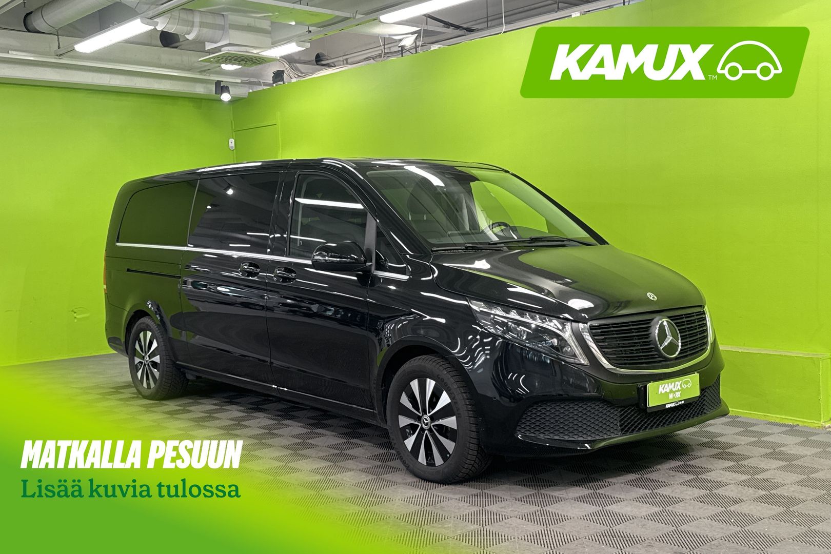 Mercedes-Benz EQV